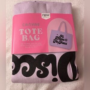 Cute Tote Bag - BRAND NEW